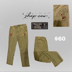 Abercrombie & Fitch Pants